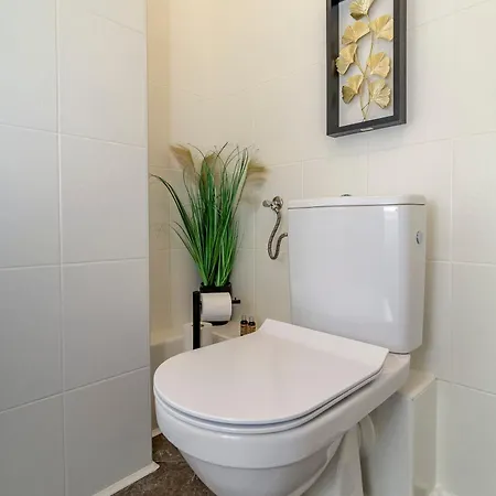 Wonderful 2- Bedroom With Soul Wwa70 Warsaw