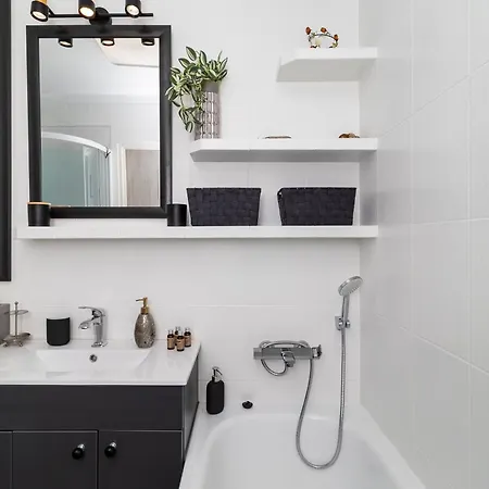 Wonderful 2- Bedroom With Soul Wwa70 Apartament *