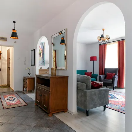 Wonderful 2- Bedroom With Soul Wwa70 Βαρσοβία