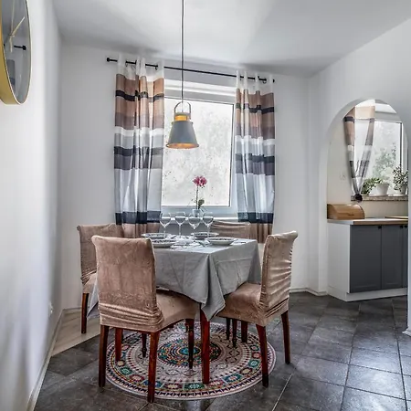 Wonderful 2- Bedroom With Soul Wwa70 * Warsaw
