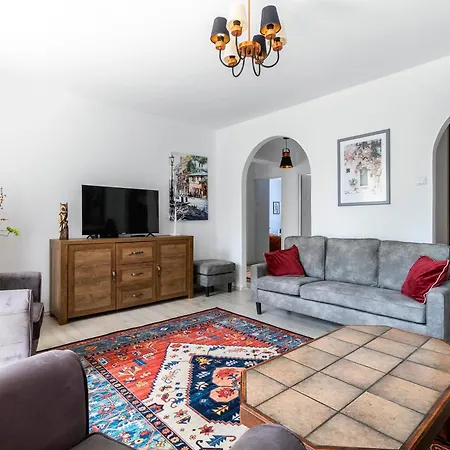 Wonderful 2- Bedroom With Soul Wwa70 * Warsaw