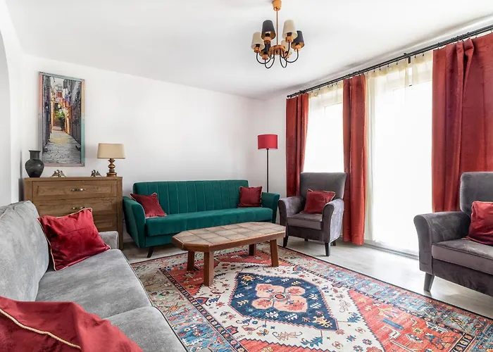 Wonderful 2- Bedroom With Soul Wwa70 Apartment